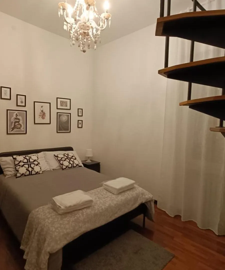 라벤나 Panoramico72 아파트