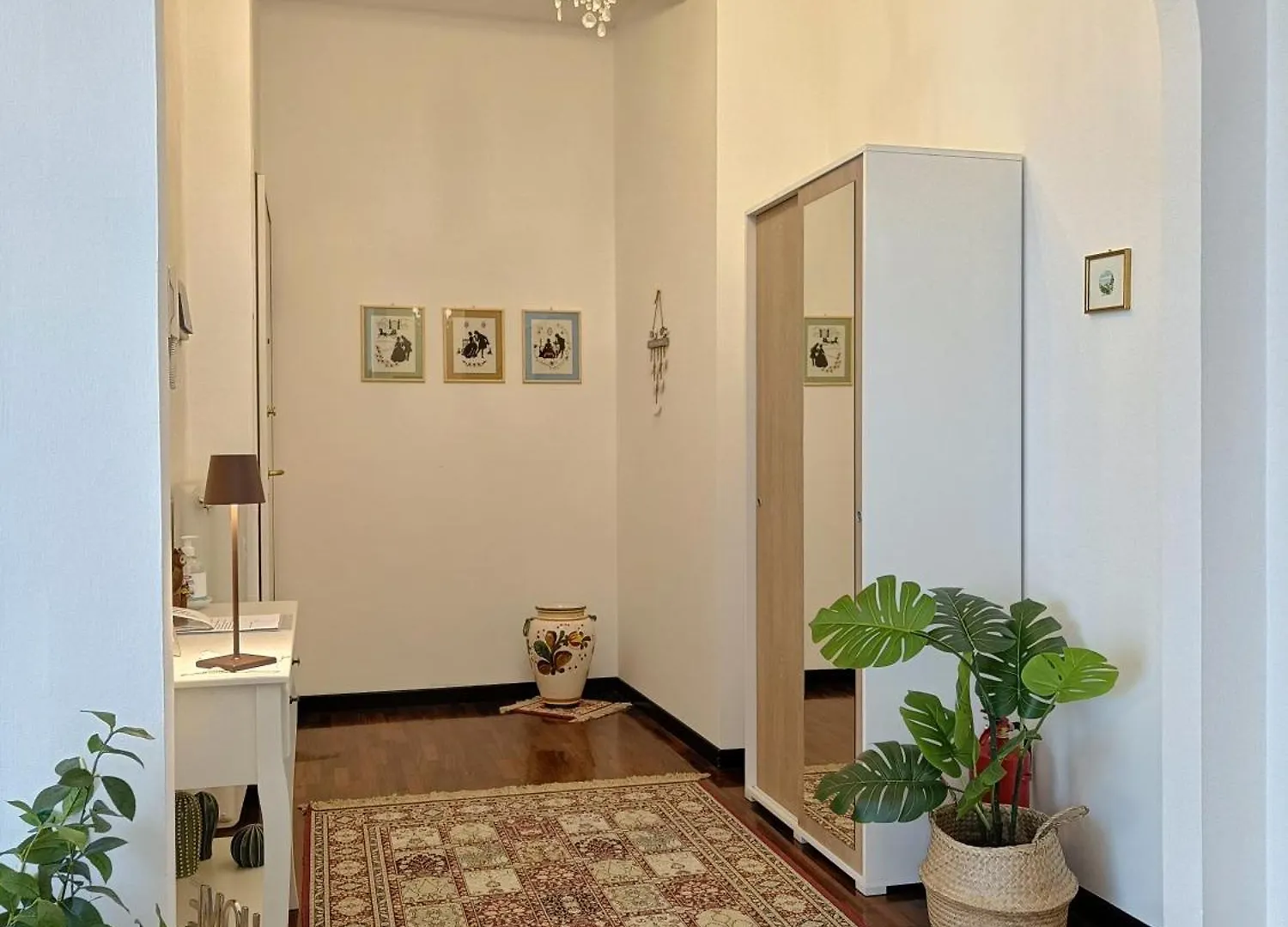 라벤나 Panoramico72 아파트 이탈리아