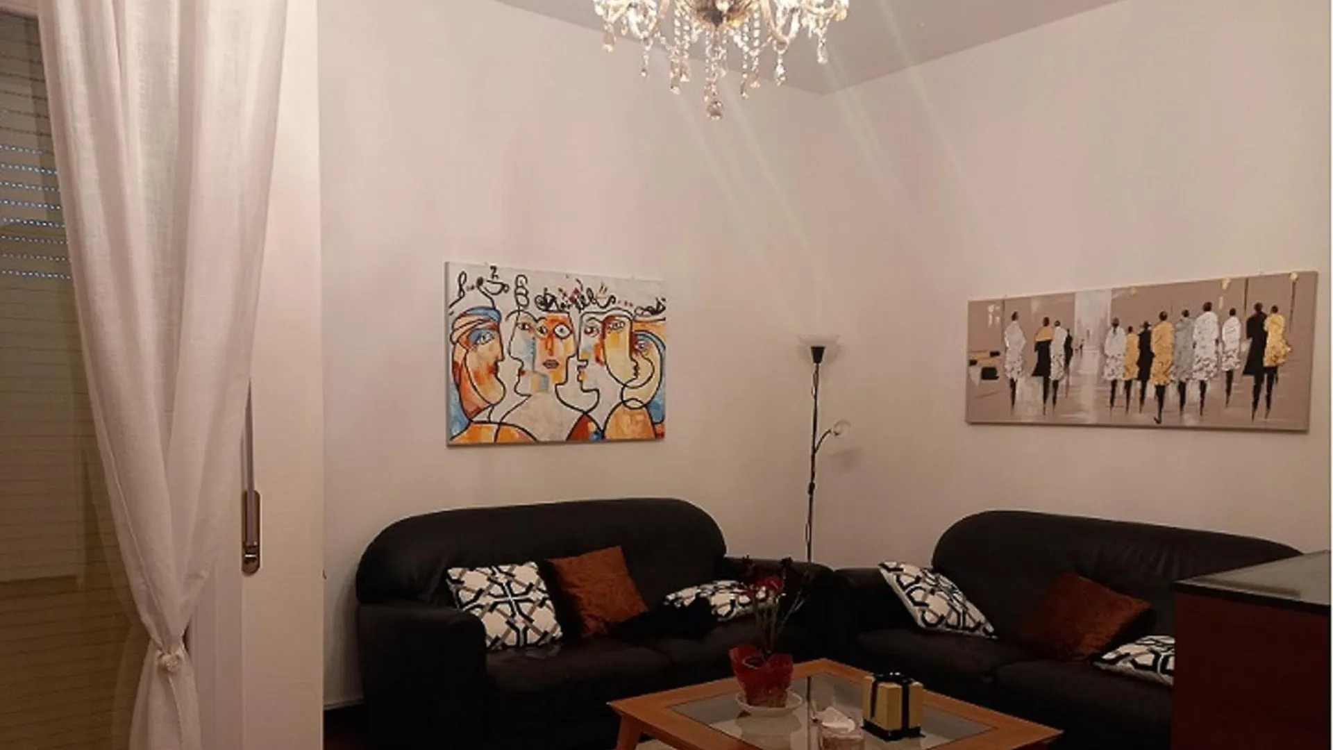 라벤나 Panoramico72 아파트